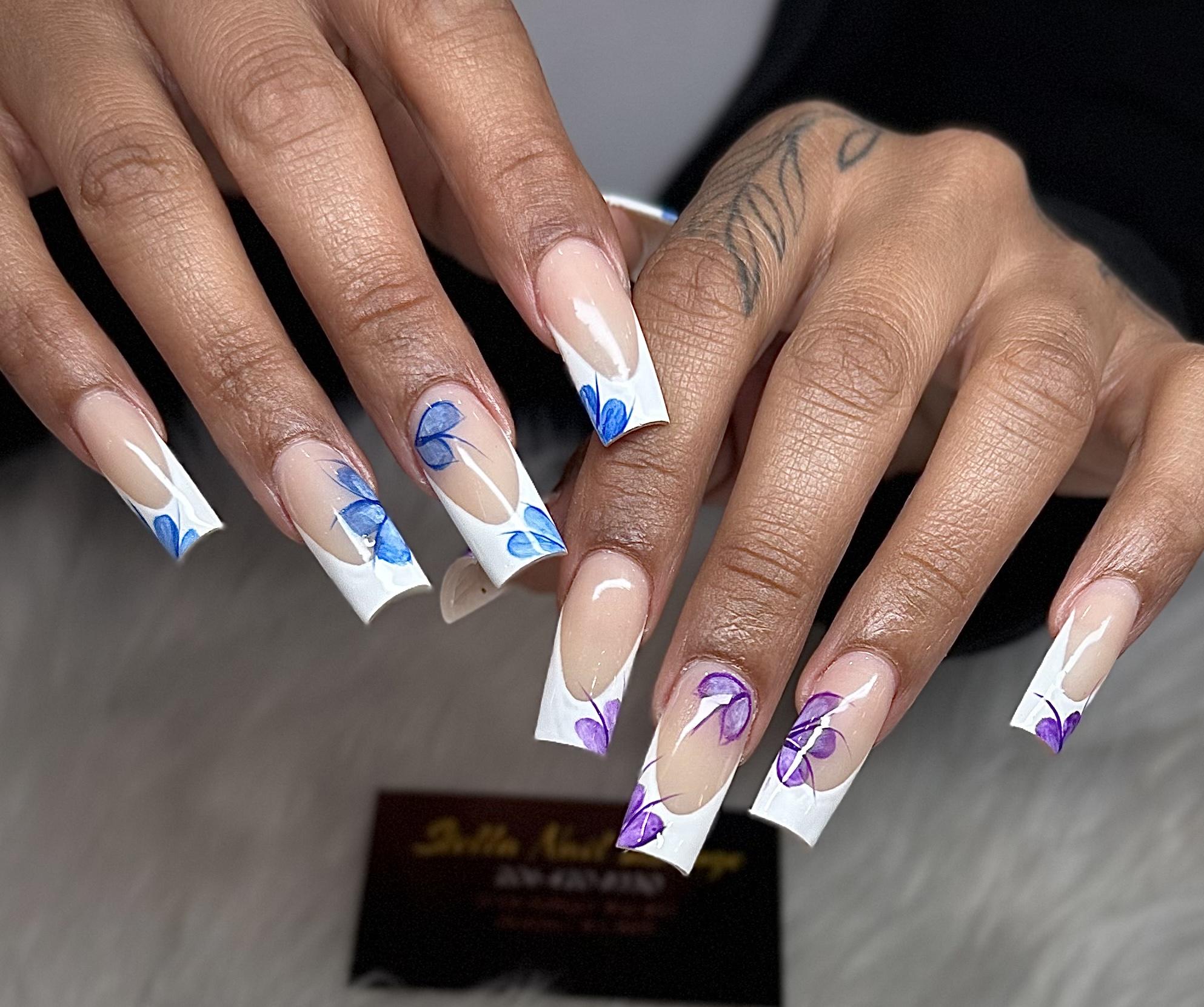 Stella Nail Lounge Shoreline, WA 98155